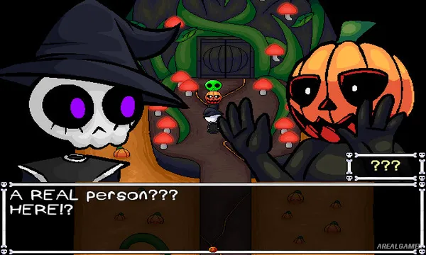 HorrorVale Screenshot 1