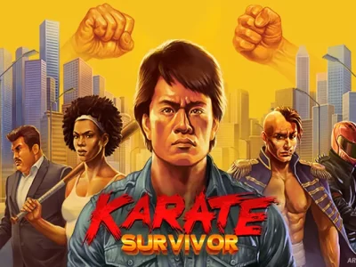 Karate Survivor