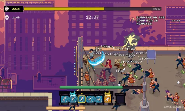 Karate Survivor Screenshot 3