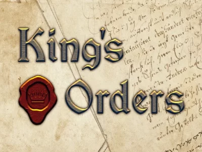 King’s Orders