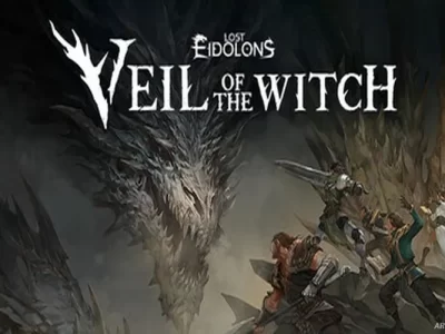 Lost Eidolons: Veil of the Witch