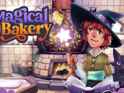 Magical Bakery