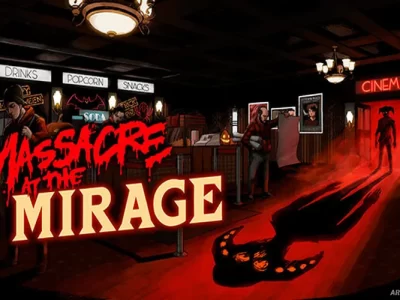 Massacre At The Mirage