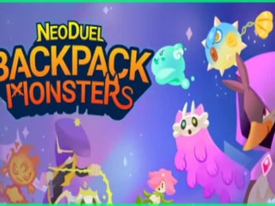 NEODUEL: Backpack Monsters