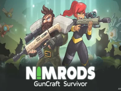 NIMRODS: GunCraft Survivor