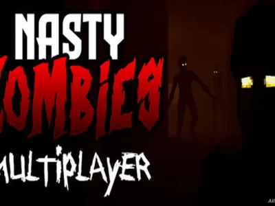 Nasty Zombies