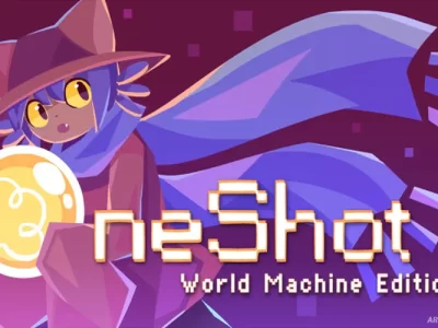 OneShot: World Machine Edition