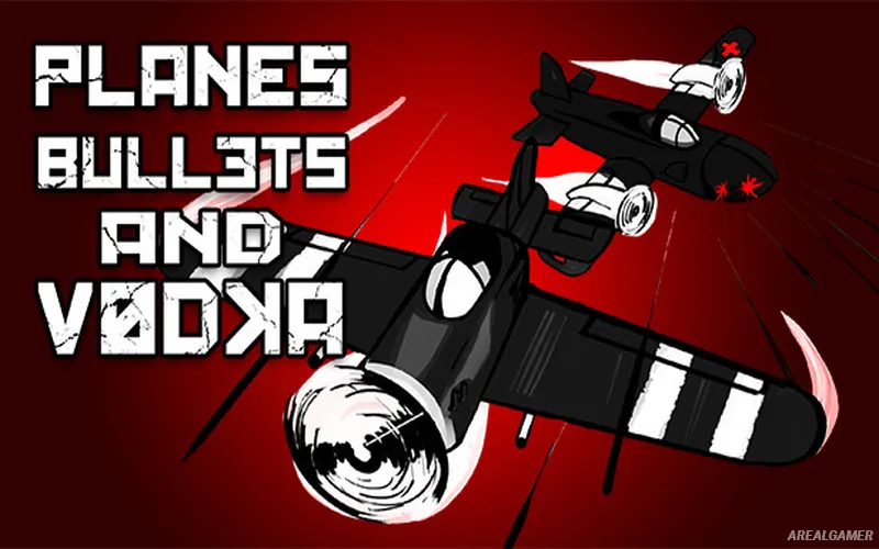 Planes, Bullets and Vodka Cover Art