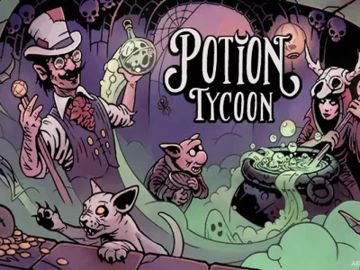 Potion Tycoon