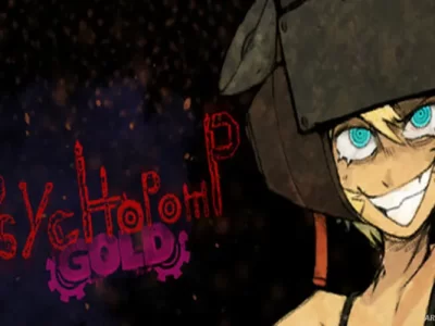 Psychopomp GOLD