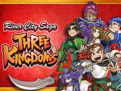 River City Saga: Three Kingdoms Next
