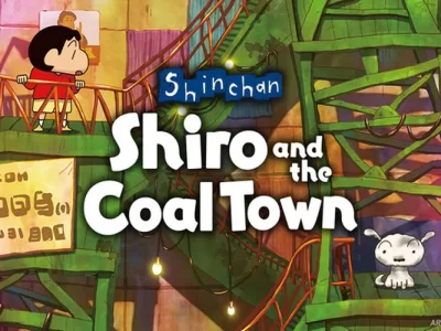 Shin chan: Shiro and the Coal Town