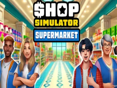 Shop Simulator: Supermarket