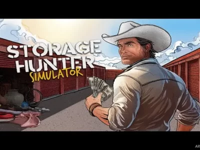 Storage Hunter Simulator