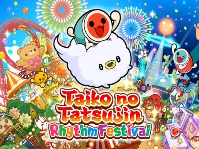 Taiko no Tatsujin: Rhythm Festival