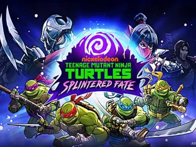 Teenage Mutant Ninja Turtles: Splintered Fate