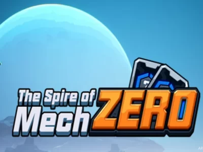 The Spire of Mech Zero