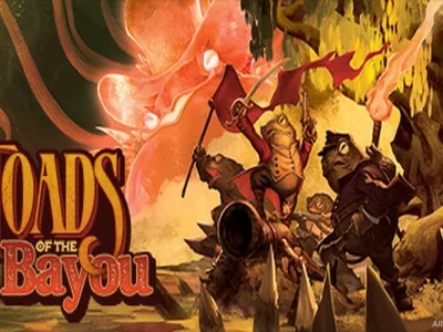 Toads of the Bayou