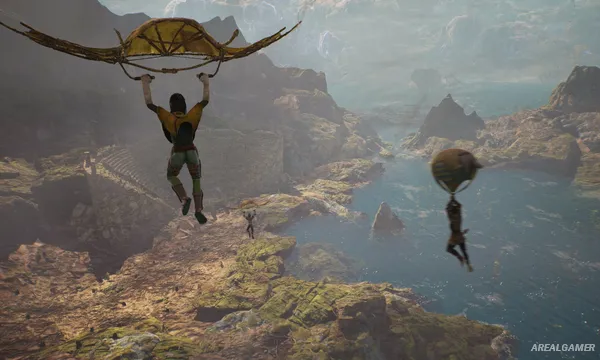 Towers of Aghasba Screenshot 2
