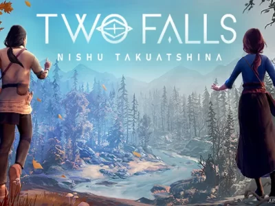 Two Falls (Nishu Takuatshina)