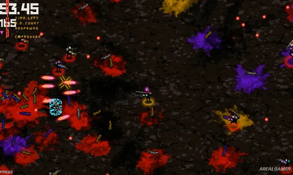UBERMOSH Vol.3 Screenshot 3