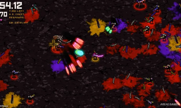 UBERMOSH Vol.3 Screenshot 1