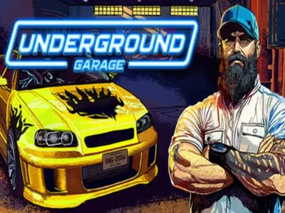 Underground Garage