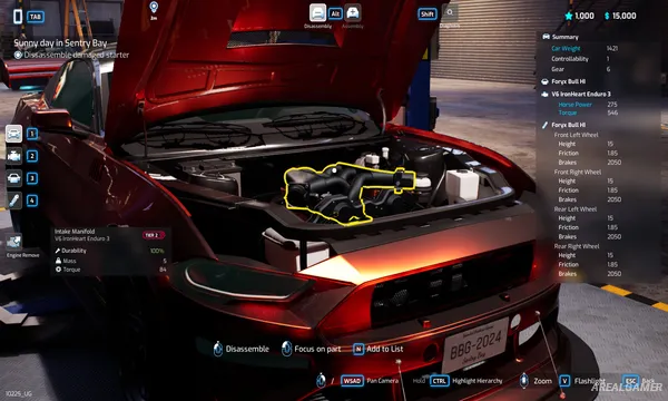 Underground Garage Screenshot 3
