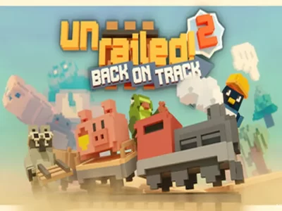 Unrailed 2: Back on Track
