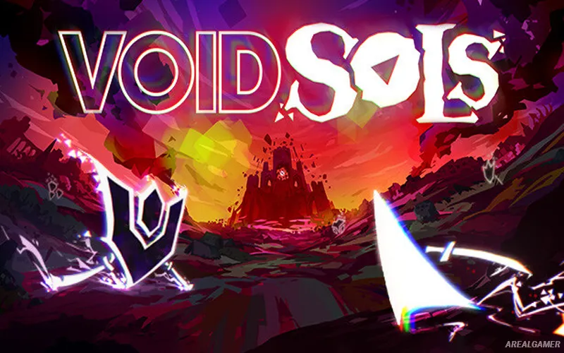 Void Sols Cover Art