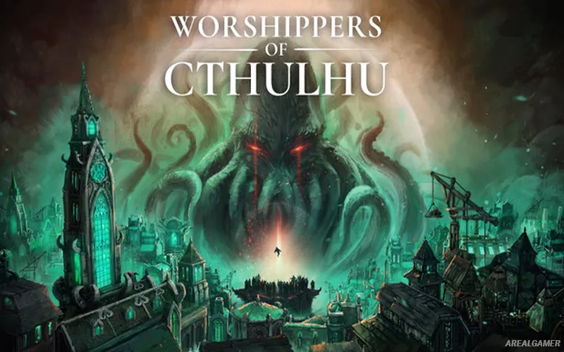 Worshippers of Cthulhu Cover Art