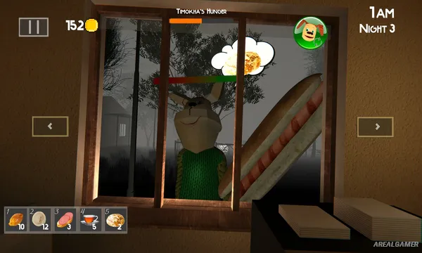 5 nights at Timokha 4: School Screenshot 2