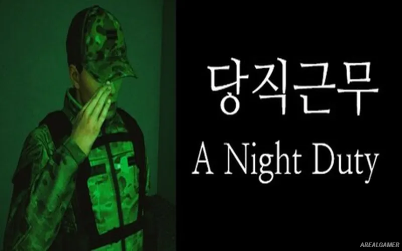 A Night Duty Cover Art