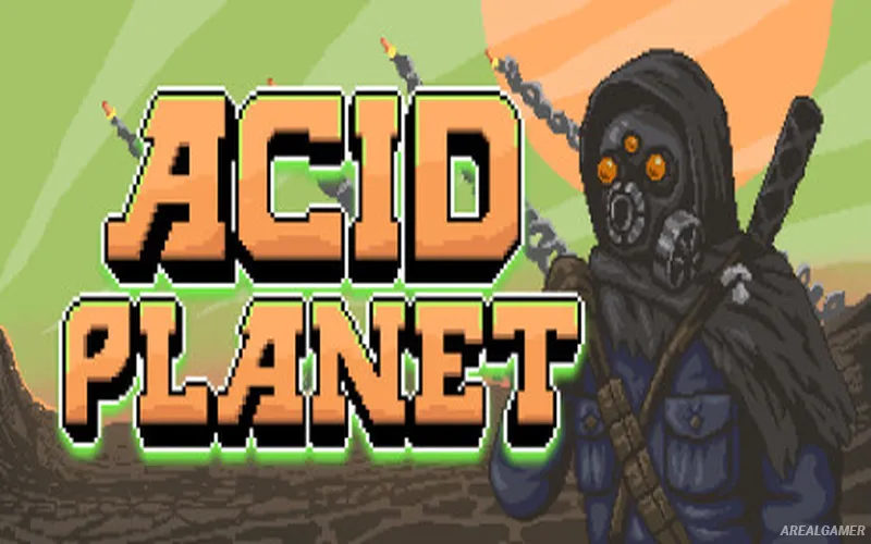 Acid Planet Cover Art