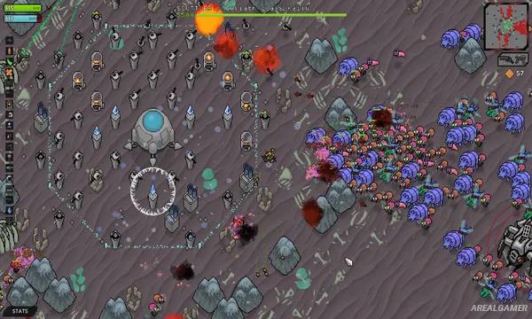 Acid Planet Screenshot 1