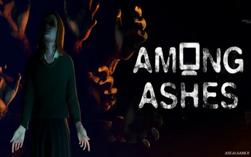 Among Ashes Cover Art