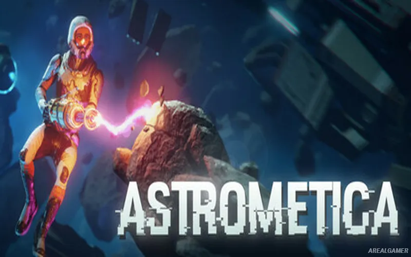 Astrometica Cover Art