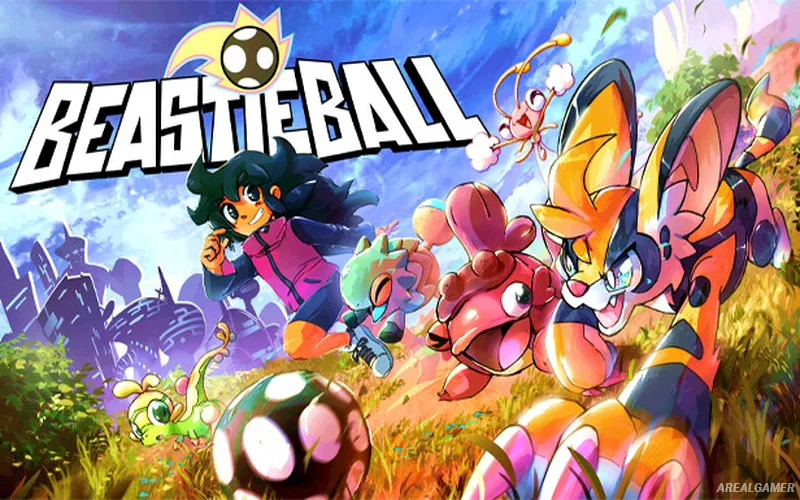 Beastieball Cover Art