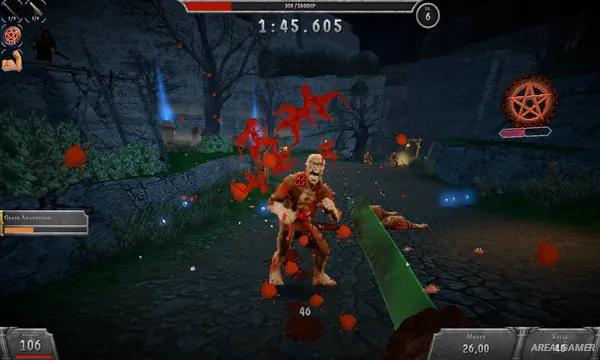Bloodshed Screenshot 2