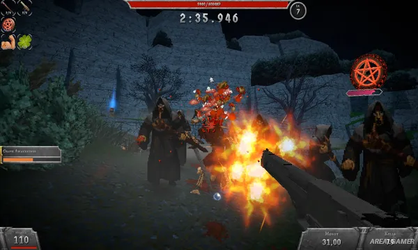 Bloodshed Screenshot 3