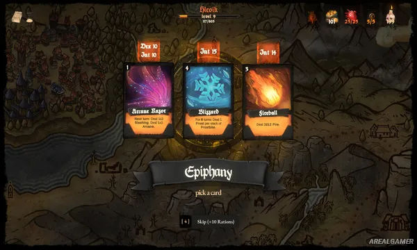 Claymores of the Lost Kingdom Screenshot 3
