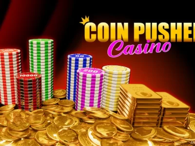Coin Pusher Casino