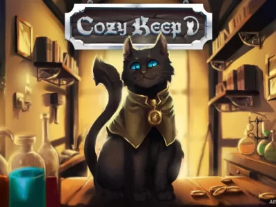 Cozy Keep: Farm, Craft, Manage