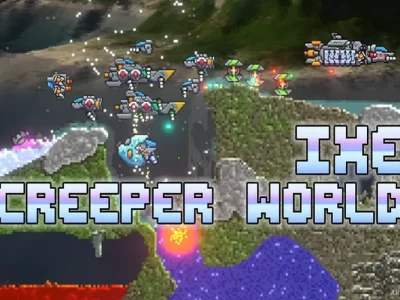 Creeper World IXE