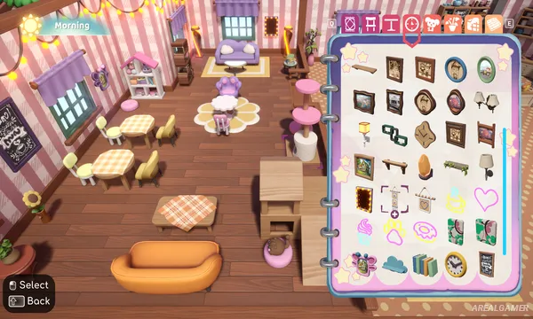 Critter Café Screenshot 2