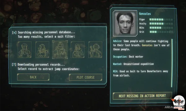 Deadnaut: Signal Lost Screenshot 2