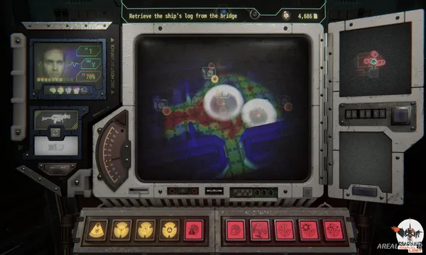 Deadnaut: Signal Lost Screenshot 3