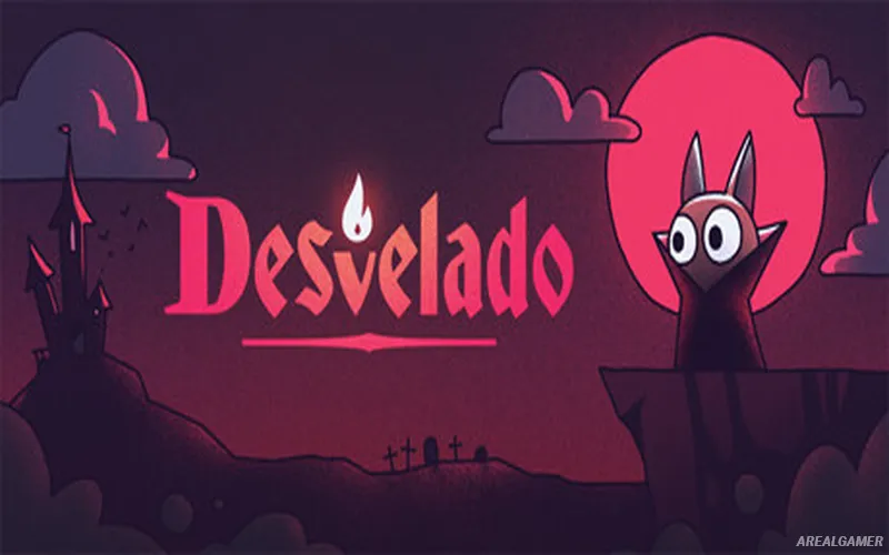 Desvelado Cover Art