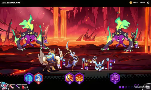 Dimensionals Screenshot 2