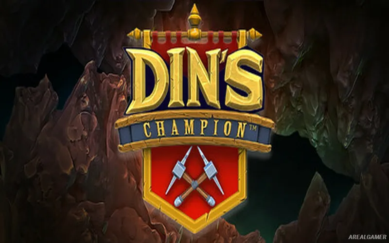 Din's Champion Cover Art